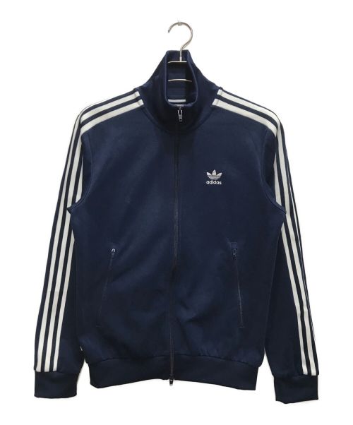 adidas Originals（アディダスオリジナル）adidas Originals (アディダスオリジナル) ベッケンバウアートラックトップ ネイビー サイズ:Lの古着・服飾アイテム