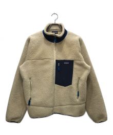 Patagonia（パタゴニア）の古着「クラシック・レトロX・ジャケット」｜ベージュ