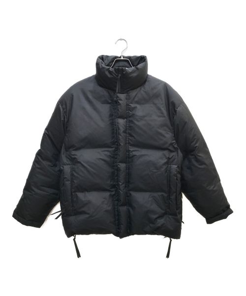 Koti Beauty & Youth（コティ ビューティアンドユース）Koti Beauty & Youth (コティ ビューティアンドユース) BALLOON DOWN JACKET ブラック サイズ:Ｓの古着・服飾アイテム