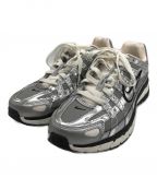 NIKEナイキ）の古着「P-6000 METALLIC SILVER」｜シルバー×グレー