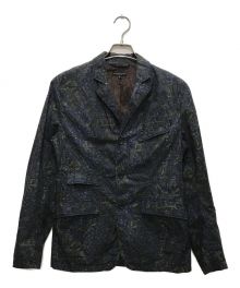 Engineered Garments（エンジニアド ガーメンツ）の古着「ANDOVER JACKET」｜ネイビー