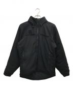 US ARMYユーエスアーミー）の古着「MILITARY GEN3 Primaloft Level 7 ECW Parka」｜ブラック