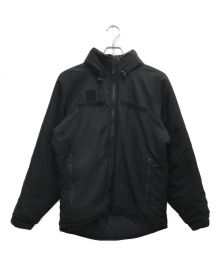 US ARMY（ユーエスアーミー）の古着「MILITARY GEN3 Primaloft Level 7 ECW Parka」｜ブラック