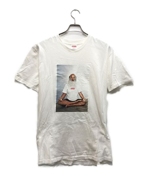 SUPREME（シュプリーム）SUPREME (シュプリーム) Rick Rubin Tee ホワイト サイズ:Lの古着・服飾アイテム