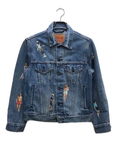 中古・古着通販】LEVI'S (リーバイス) STRANGER THINGS ...