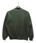 L.L.Bean (エルエルビーン) RUSSELL ATHLETIC (ラッセルアスレチック) 90's モックネックスウェット グリーン サイズ:XL：7000円