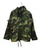 US ARMYユーエスアーミー）の古着「GORE-TEX ECWCS PARKA」｜カーキ