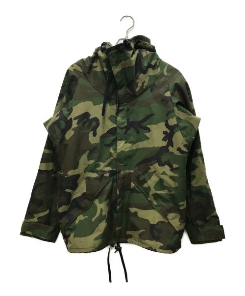 US ARMY（ユーエスアーミー）US ARMY (ユーエス アーミー) GORE-TEX ECWCS PARKA カーキ サイズ:SMALL REGULARの古着・服飾アイテム