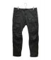 G-STAR RAW（ジースターロゥ）の古着「ROVIC ZIP 3D REGULAR TAPERED PANTS」｜グレー