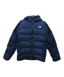 THE NORTH FACE（ザ ノース フェイス）の古着「ビレイヤーパーカ」｜ネイビー