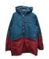 THE NORTH FACE（ザ ノース フェイス）の古着「FREEDOM INSULATION JACKET」｜ブルー×レッド