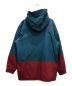 THE NORTH FACE (ザ ノース フェイス) FREEDOM INSULATION JACKET ブルー×レッド サイズ:M：7000円