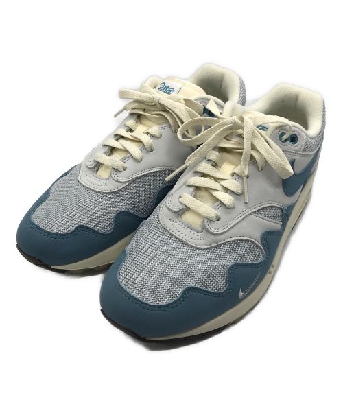 NIKE（ナイキ）NIKE (ナイキ) AIR MAX 1 / P スカイブルー サイズ:27.5cm/US9.5/UK8.5/EUR43の古着・服飾アイテム