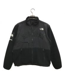 SUPREME×THE NORTH FACE（シュプリーム×ザ ノース フェイス）の古着「Arc Logo Denali Fleece Jacket/アーチロゴデナリフリースジャケット」｜ブラック