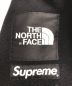 中古・古着 SUPREME (シュプリーム) THE NORTH FACE (ザ ノース フェイス) アーチロゴデナリフリースジャケット ブラック サイズ:M：35000円