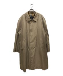 Burberry's（バーバリーズ）の古着「ステンカラーコート」｜ベージュ