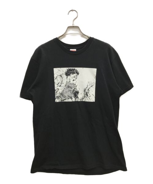 SUPREME（シュプリーム）SUPREME (シュプリーム) AKIRA (アキラ) Arm Tee ブラック サイズ:Mの古着・服飾アイテム