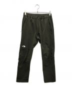 THE NORTH FACEザ ノース フェイス）の古着「Alpine Light pants/アルパインライトパンツ」｜オリーブ