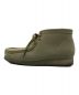 CLARKS (クラークス) Wallabee アイボリー サイズ:26.0cm：11000円