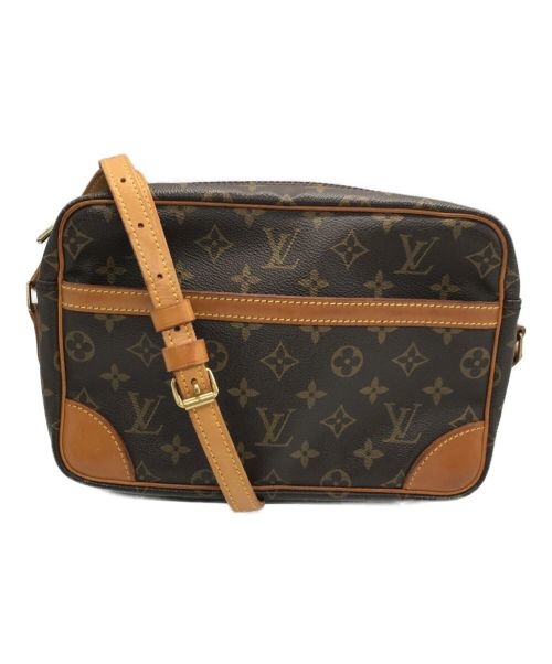 LOUIS VUITTON（ルイ ヴィトン）LOUIS VUITTON (ルイ ヴィトン) トロカデロ24 ショルダーバッグ/モノグラム/	M51276の古着・服飾アイテム