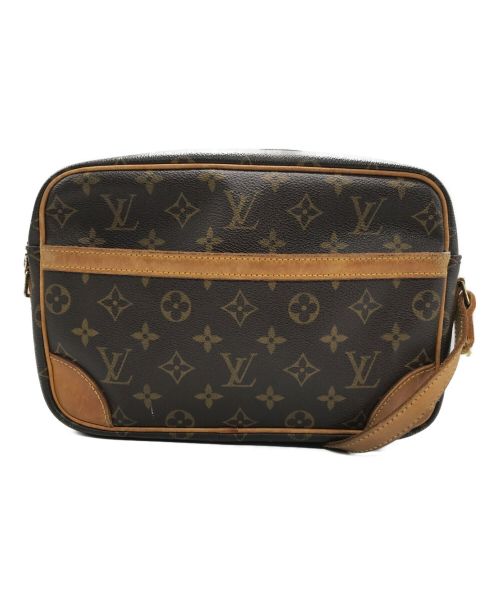 LOUIS VUITTON（ルイ ヴィトン）LOUIS VUITTON (ルイ ヴィトン) トロカデロ27 ショルダーバッグ/モノグラム/	M51274の古着・服飾アイテム