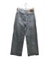 Spick and Span (スピックアンドスパン) 5 1/2 LOOSE-STRAIGHT DENIM インディゴ サイズ:34：6000円