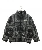 THE NORTH FACEザ ノース フェイス）の古着「ノベルティロフティーダウンジャケット/NOVELTY LOFTY DOWN JACKET」｜ブラック