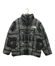 THE NORTH FACE（ザ ノース フェイス）の古着「ノベルティロフティーダウンジャケット/NOVELTY LOFTY DOWN JACKET」｜ブラック