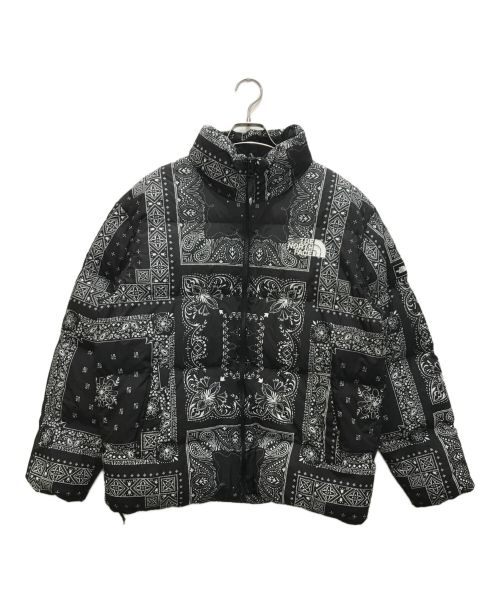 THE NORTH FACE（ザ ノース フェイス）THE NORTH FACE (ザ ノース フェイス) ノベルティロフティーダウンジャケット/NOVELTY LOFTY DOWN JACKET ブラック サイズ:Ⅿの古着・服飾アイテム