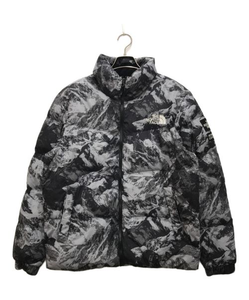 THE NORTH FACE（ザ ノース フェイス）THE NORTH FACE (ザ ノース フェイス) ノベルティ アスペン EX オンボール ジャケット グレー サイズ:Ⅿの古着・服飾アイテム