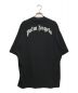 Palm Angels (パーム エンジェルス) ベアオーバーTシャツ ブラック サイズ:S：12000円