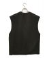 THE SHINZONE (ザ シンゾーン) BIG VEST ブラウン サイズ:FO：13000円