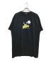 SUPREME（シュプリーム）の古着「Supreme Daniel Johnston Frog Tee」｜ブラック