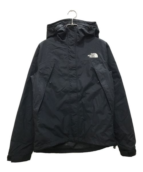 THE NORTH FACE（ザ ノース フェイス）THE NORTH FACE (ザ ノース フェイス) スクープジャケット ネイビー サイズ:Lの古着・服飾アイテム