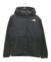 THE NORTH FACE（ザ ノース フェイス）の古着「デナリフーディ/Denali Hoodie」｜ブラック