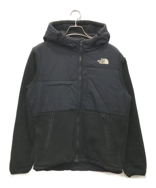 THE NORTH FACE（ザ ノース フェイス）THE NORTH FACE (ザ ノース フェイス) デナリフーディ/Denali Hoodie ブラック サイズ:Mの古着・服飾アイテム