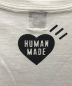 中古・古着 HUMAN MADE (ヒューマンメイド) Dry Alls DOG TEE/ドライオールズ ドッグ Tシャツ ホワイト サイズ:M：8000円