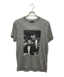 TMT（ティーエムティー）の古着「S/SL RAFI JERSEY TEE」｜グレー