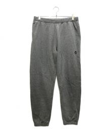 Patagonia（パタゴニア）の古着「フィッツロイ・アイコン・アップライザル・スウェットパンツ/ Fitz Roy Icon Uprisal Sweatpants」｜グレー