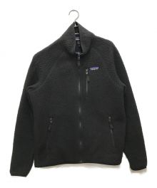 Patagonia（パタゴニア）の古着「レトロ・パイル・ジャケット/ Retro Pile Jkt」｜ブラック