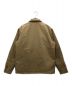 rehacer (レアセル) 3layer Coach Jacket/スリーレイヤー コーチジャケット ベージュ サイズ:S：8000円