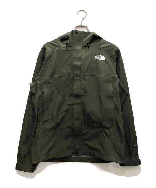 THE NORTH FACE（ザ ノース フェイス）THE NORTH FACE (ザ ノース フェイス) フューチャーライトドリズルジャケット オリーブ サイズ:Mの古着・服飾アイテム