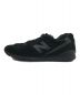 NEW BALANCE (ニューバランス) ローカットスニーカー ブラック サイズ:28：9000円