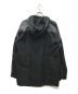 and wander (アンドワンダー) Taslan Nylon Jacket ブラック サイズ:4：13000円