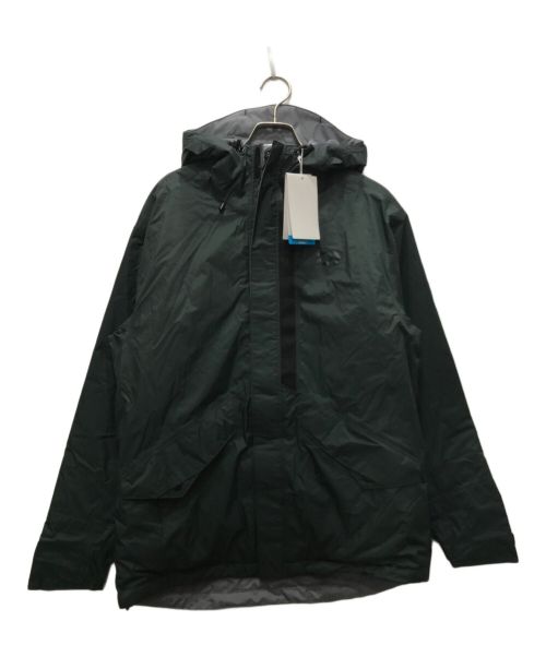 DAIWA（ダイワ）DAIWA (ダイワ) レインマックス ウィンター ジャケット グレー サイズ:170/88A(M) 未使用品の古着・服飾アイテム