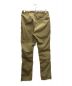 nonnative GRAMICCI (グラミチ) BEAUTY&YOUTH (ビューティーアンドユース) クライマーイージーパンツ/CLIMBER EASY PANTS POLY TWILL STRETCH SOLOTEX ベージュ：11000円