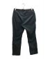 nonnative GRAMICCI BEAUTY&YOUTH (ビューティーアンドユース) オーバーダイ クライマーイージーパンツ/CLIMBER EASY PANTS POLY TWILL STRETCH OVERDYED ネイビー：9000円