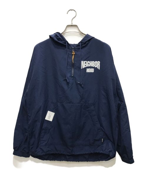 NEIGHBORHOOD（ネイバーフッド）NEIGHBORHOOD (ネイバーフッド) アノラックジャケット ネイビー サイズ:Sの古着・服飾アイテム