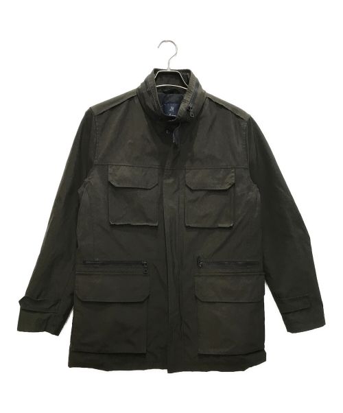 Sealup（シーラップ）Sealup (シーラップ) ユーティリティジャケット カーキ サイズ:46の古着・服飾アイテム