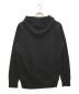 Denham (デンハム) ADAMS REG ZIP HOODY PRSU ブラック サイズ:S 未使用品：10000円